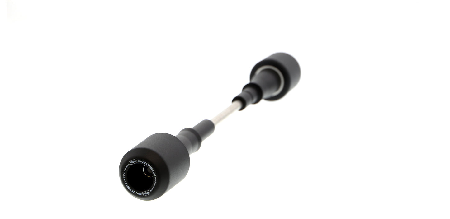 Ducati Scrambler 1100 Dark Pro Crash Protection Bobbins (2021+) - Evotech Performance
