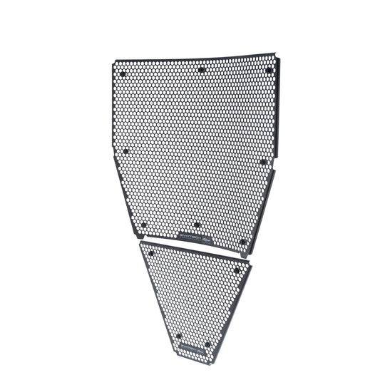 Ducati Streetfighter V4 Radiator Guard Set (2020 - 2024) Evotech Performance