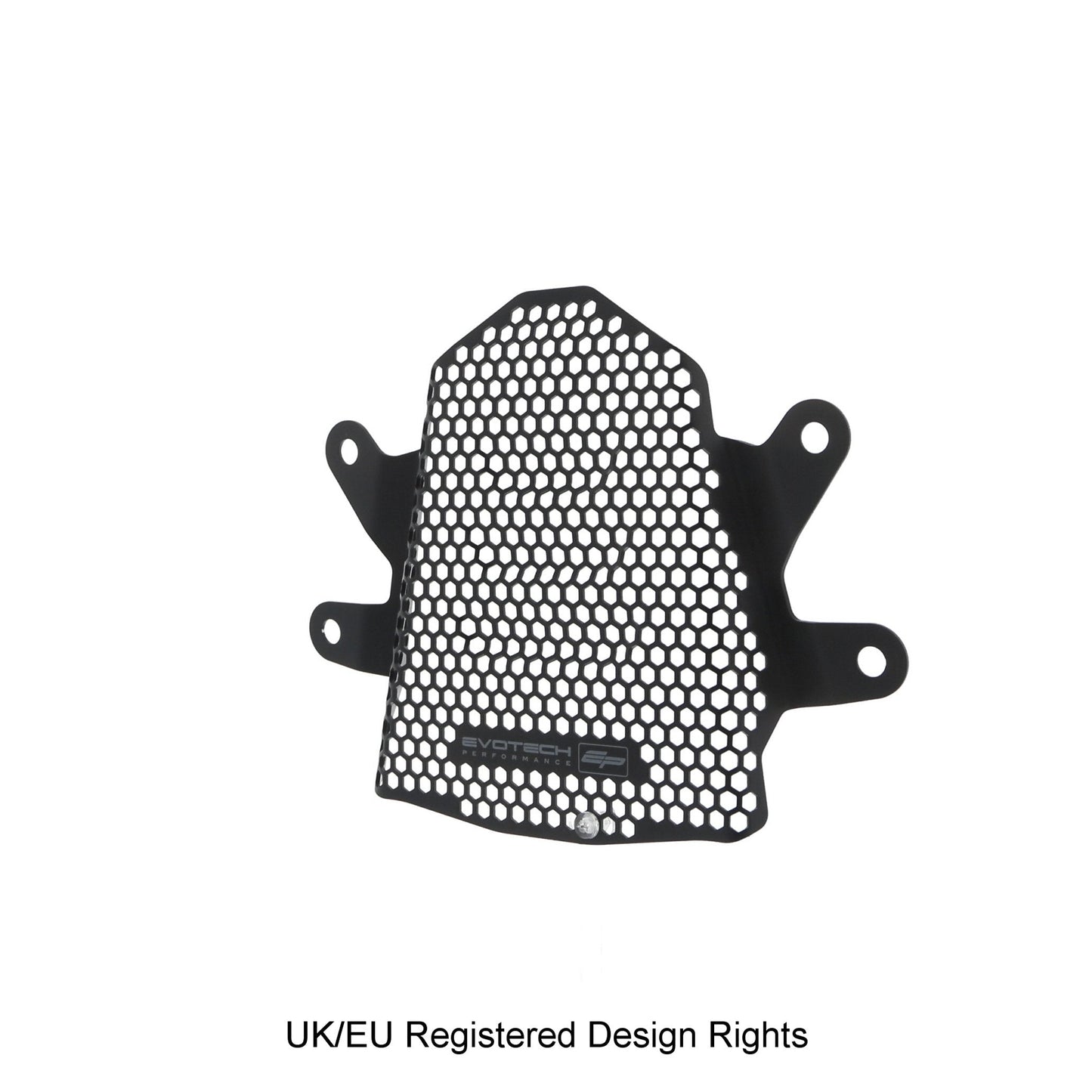 Ducati Streetfighter V4 S Fuel Tank Cover Guard (2020 - 2024) (Akrapovic Exhaust Only) Evotech Performance