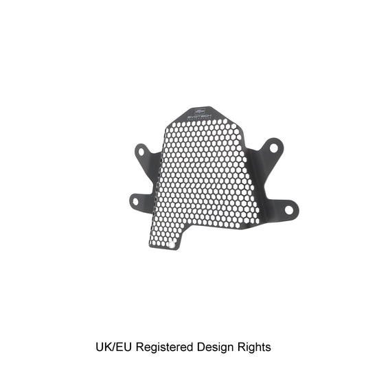 Ducati Streetfighter V4 Pillion Fuel Tank Cover Guard (2020 - 2024) (STD Exhaust) Evotech Performance