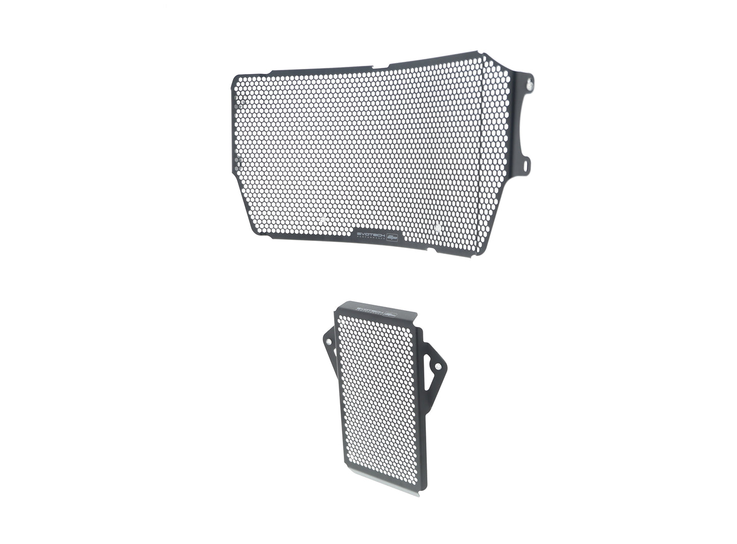 EP Ducati SuperSport S Radiator Guard And Oil Cooler Guard Set (2017-2020)