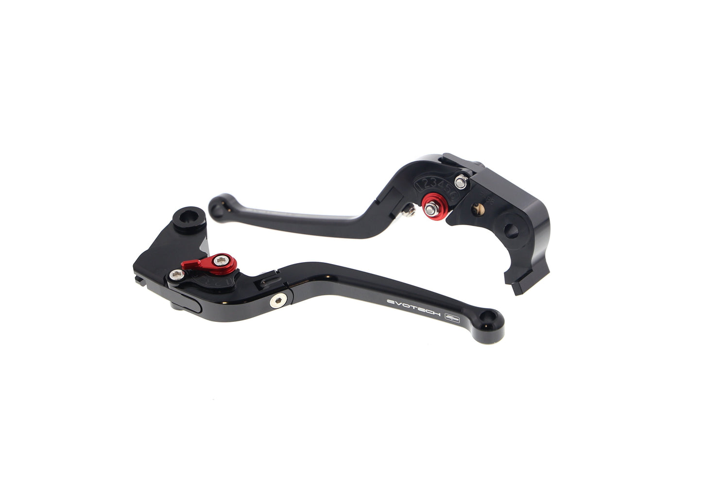 EP Kawasaki ZX6R Folding Clutch and Brake Lever set (2019 - 2021)