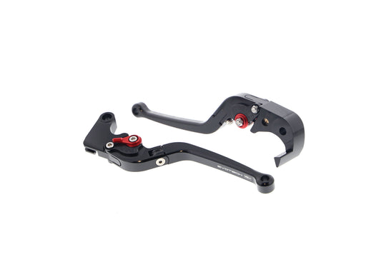 EP Suzuki GSX-R1000 Folding Clutch and Brake Lever set 2005 - 2006