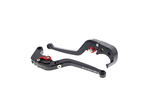 EP Suzuki GSX-R1000R Folding Clutch and Brake Lever Set (2017-2022)