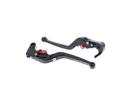 EP Yamaha YZF-R1 Folding Clutch and Brake Lever set 2015 - 2019