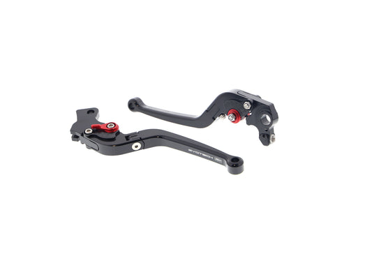 EP Ducati Monster 797 Folding Clutch and Brake Lever set (2017-2020)