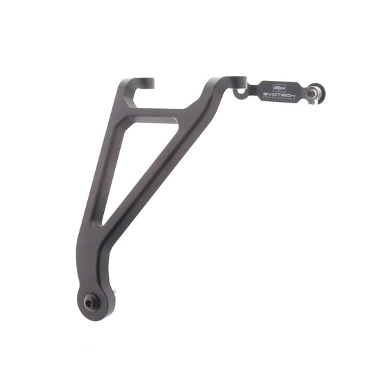 Honda CBR1000RR-R Exhaust Hanger & Blanking Plate Kit (2020+). Evotech Performance