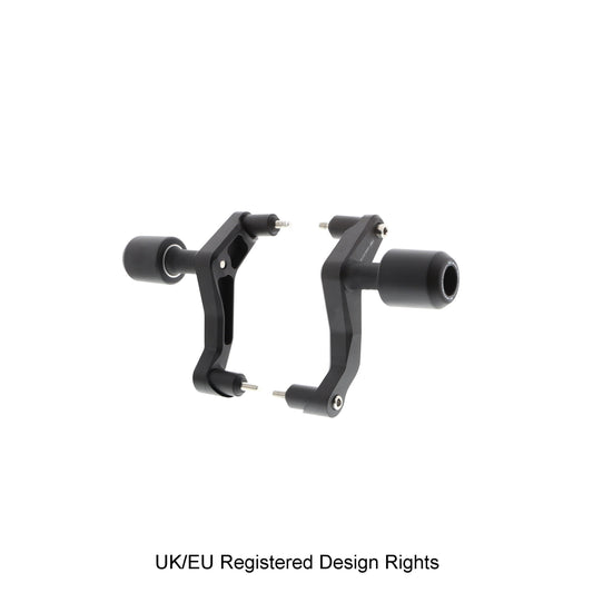 KTM 1290 Super Duke R Crash Protection (2020+) Evotech Performance