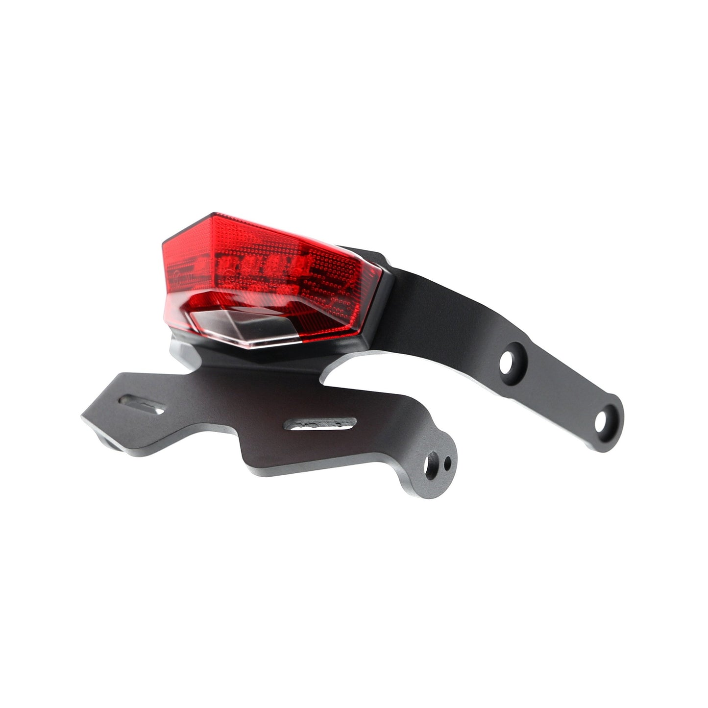 KTM 690 Duke Tail Tidy 2012 - 2019 (Red Rear Light) = Evotech Performance