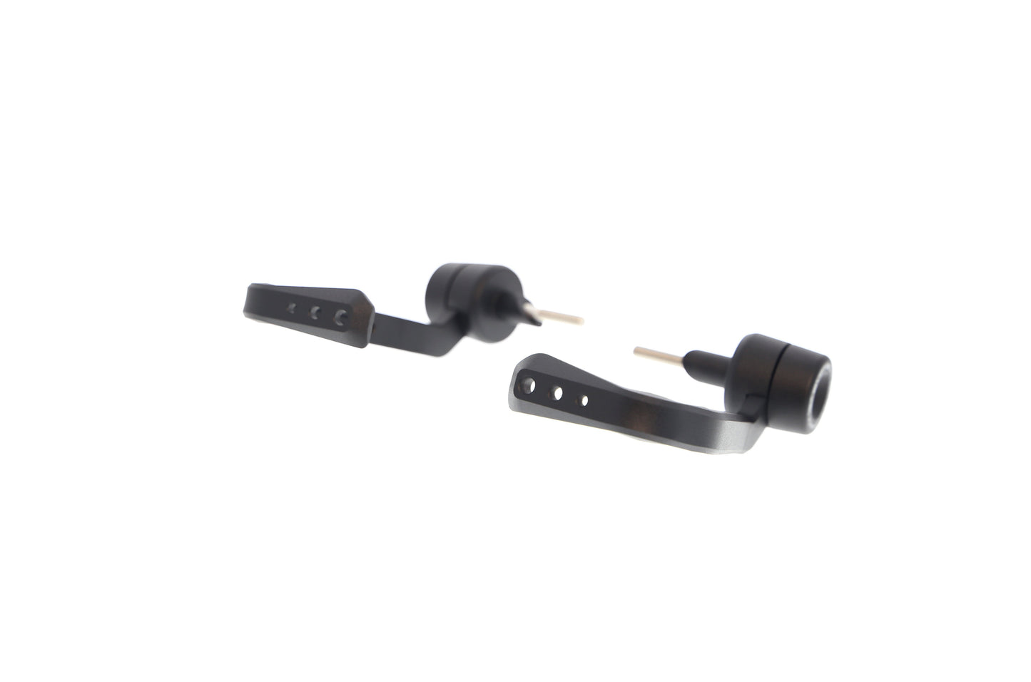Husqvarna Svartpilen 701 Brake And Clutch Lever Protector Kit (2019 - 2021)- Evotech Performance