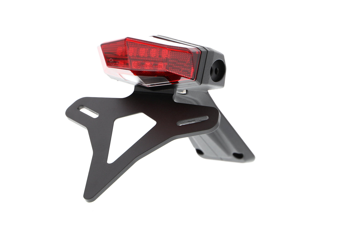 KTM 890 Duke GP Tail Tidy (2022+) (Red Rear Light) Evotech Performance