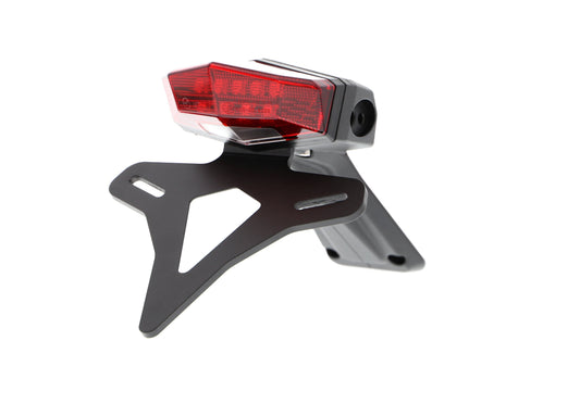 KTM 890 Duke R Tail Tidy (2020+) (Red Rear Light) -Evotech Performance