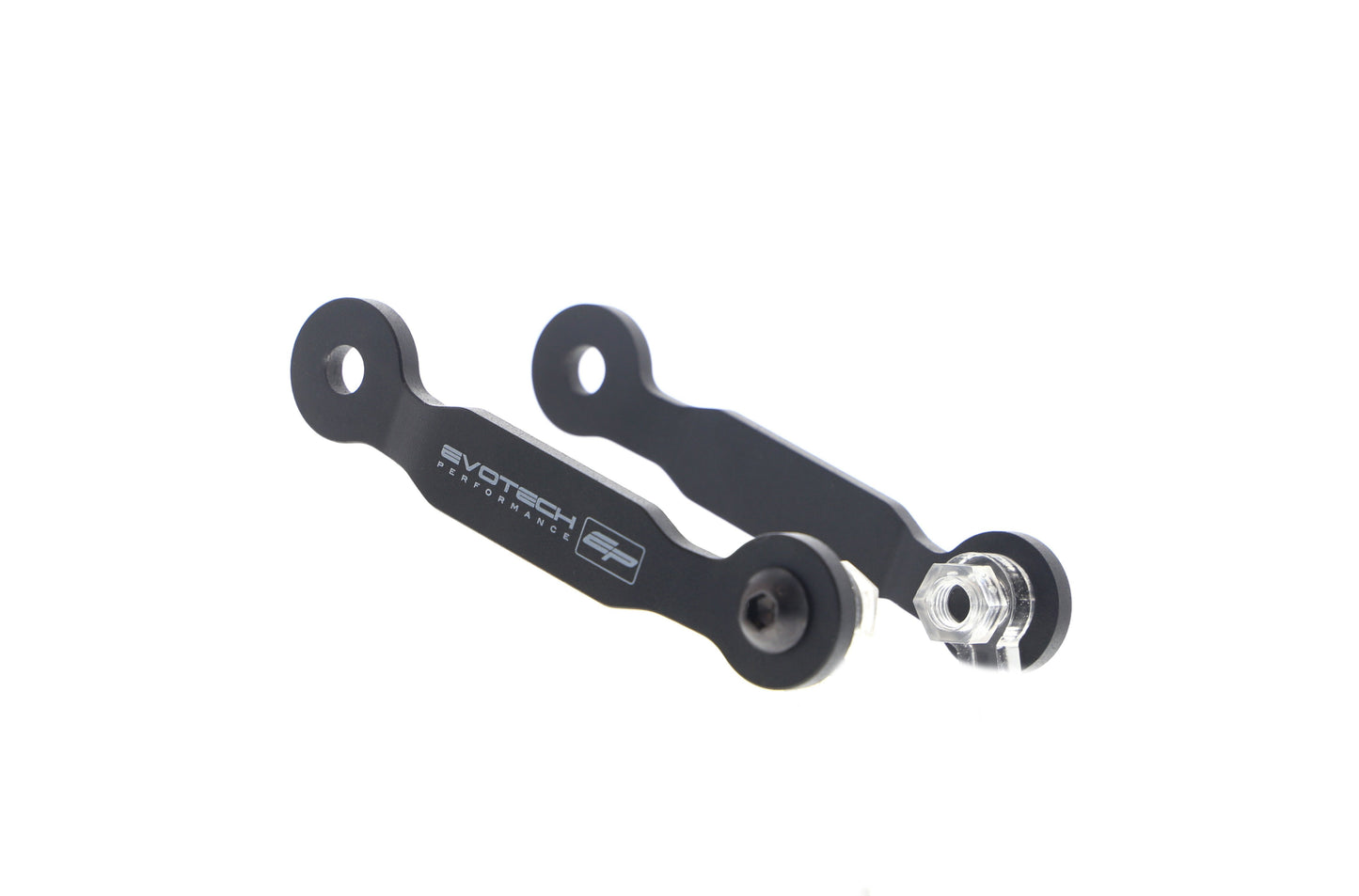 Kawasaki Ninja ZX-10R Performance Footrest Blanking Plate Kit (2021+) Evotech Performance