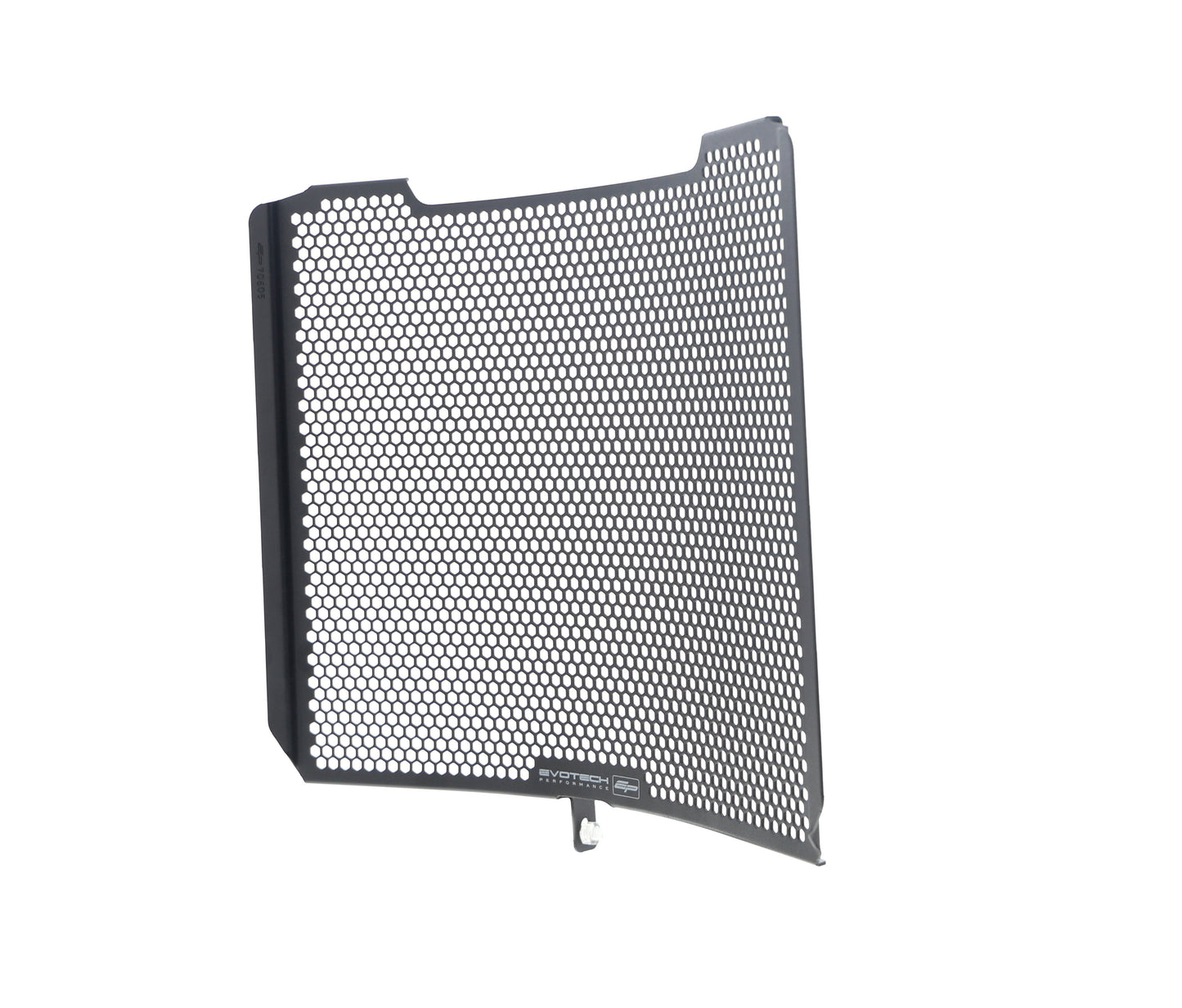 Kawasaki ZX6R Radiator Guard (2019 - 2021) - Evotech Performance