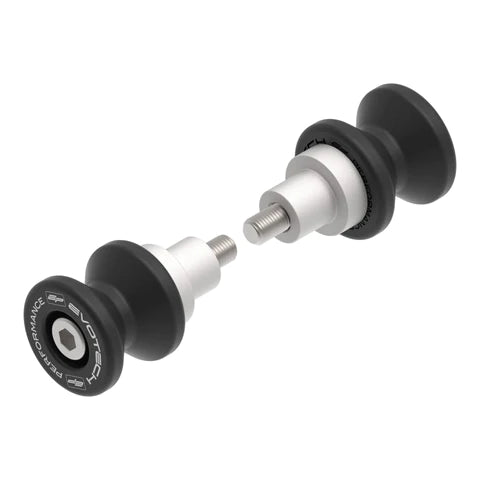 EP Triumph Street Triple S M8 Paddock Stand Bobbins 2017 - 2019