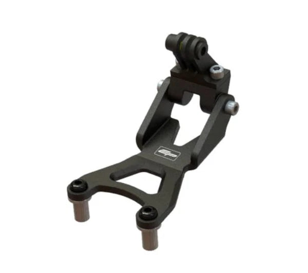 Ducati Panigale 1199 Tricolore S (2012 - 2015) Action / Dash Cam Compatible Mount - Evotech Performance
