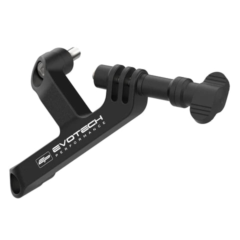 Ducati Streetfighter V2 (2022- 2024) Action / Safety Camera Front Mudguard Mount (L/H Side) Evotech Performance