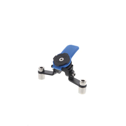 Triumph Street Triple 765 RS Quad Lock Compatible Sat Nav Mount (2023+) Evotech Performance