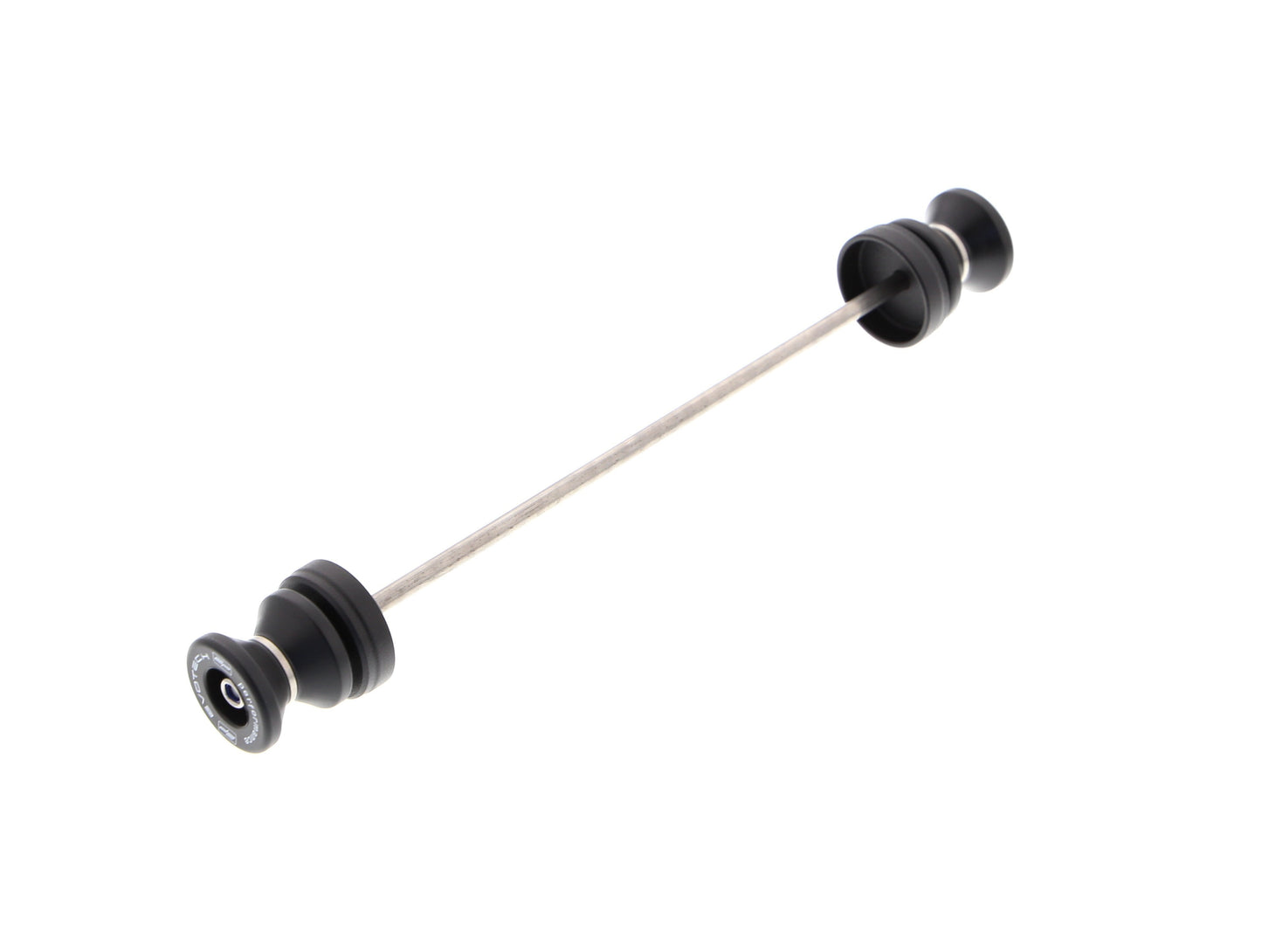 EP Ducati Scrambler Icon Rear Paddock Spindle Bobbins 2015 - 2018