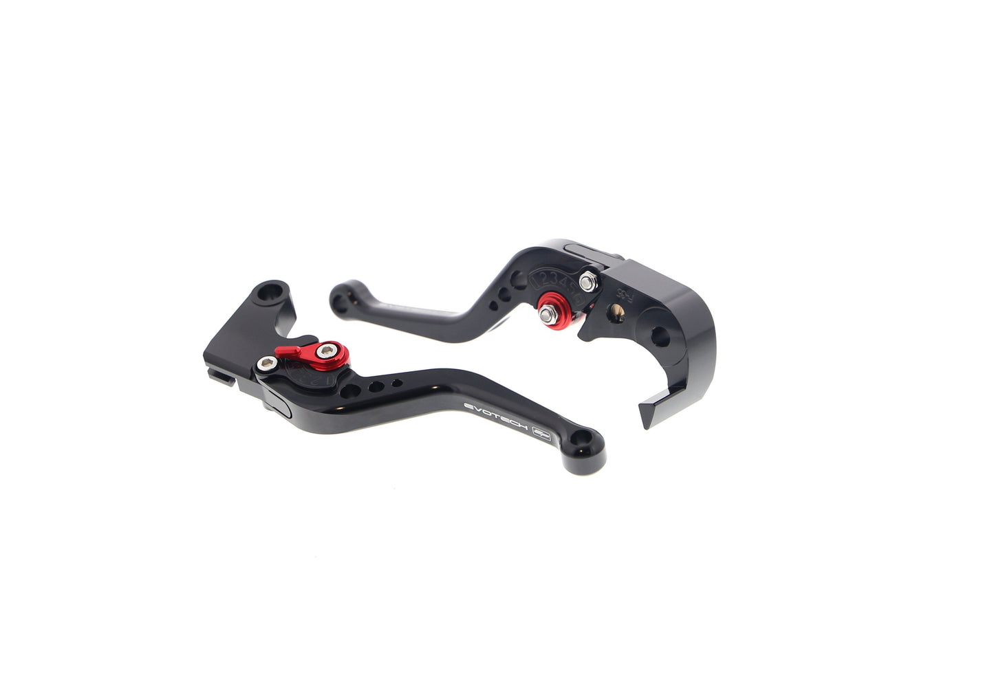 EP Suzuki GSX-R600 Short Clutch and Brake Lever set 2006 - 2010