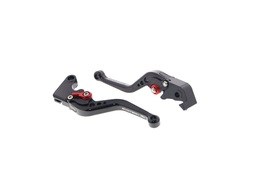 EP Yamaha YZF-R1 Short Clutch and Brake Lever set 2004 - 2006