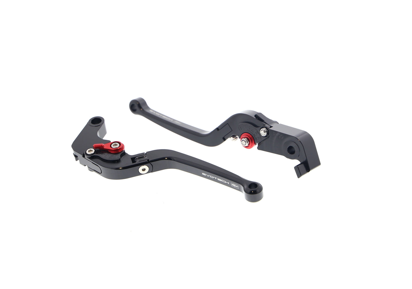 Aprilia Tuono V4 Factory Folding Clutch and Brake Lever set (2021 - 2024) Evotech Performance