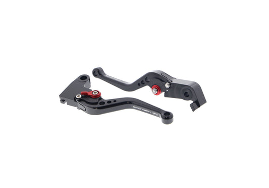 EP Triumph Speed Triple Short Clutch and Brake Lever set 2011 - 2015
