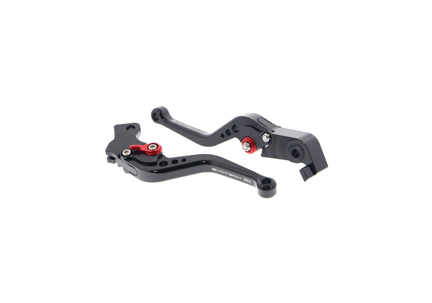 EP Ducati SuperSport Short Clutch And Brake Lever set (2017-2020)