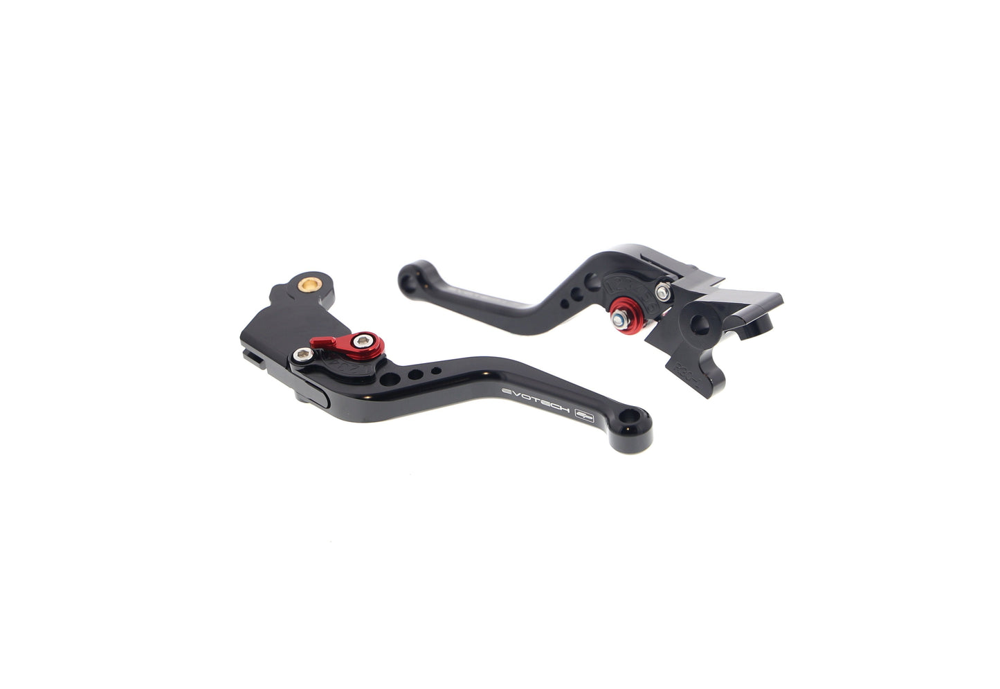 EP MV Agusta Brutale 675 Short Clutch and Brake Lever set 2014-2015