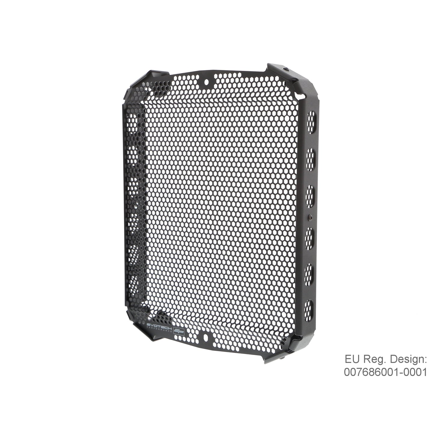 Triumph Scrambler 1200 XE (2019 - 2023) Radiator Guard - Evotech Performance