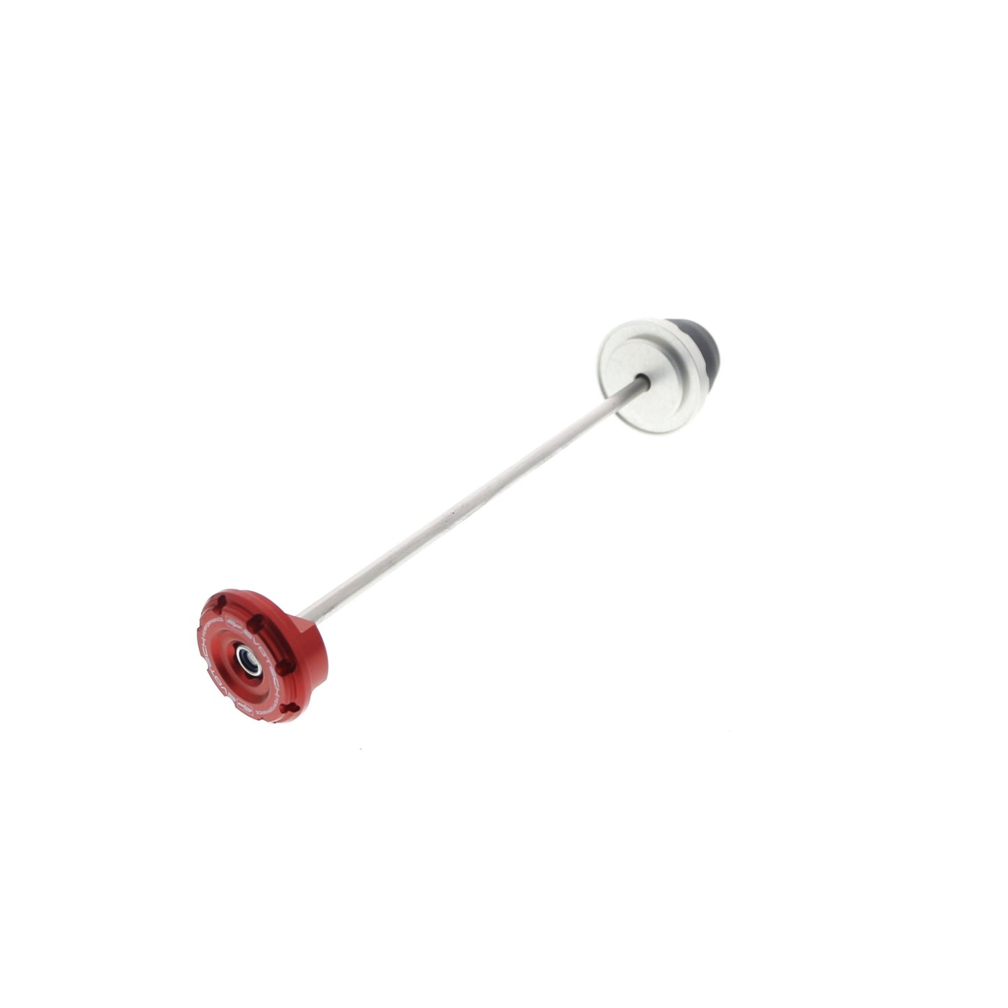 Rear Spindle Bobbins - Triumph Speed Triple 1200 RS (2021+) Evotech Performance