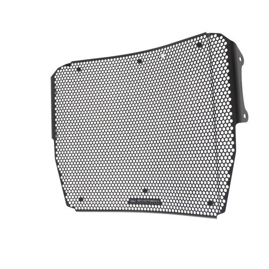 Radiator Guard (Black) - Triumph Speed Triple 1200 RS (2021+) Evotech Performance