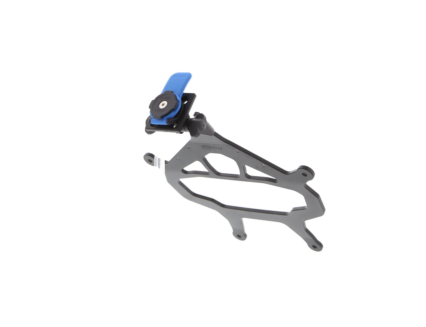 EP Quad Lock Compatible Sat Nav Mount - Triumph Tiger 1200 XCX (2018 - 2021)
