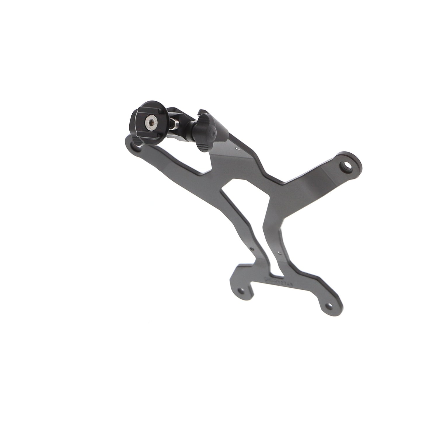 Triumph Tiger 800 (2018-2020) SP Connect Compatible Sat Nav Mount Evotech Performance