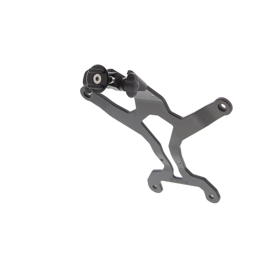 Triumph Tiger 800 (2018-2020) SP Connect Compatible Sat Nav Mount Evotech Performance