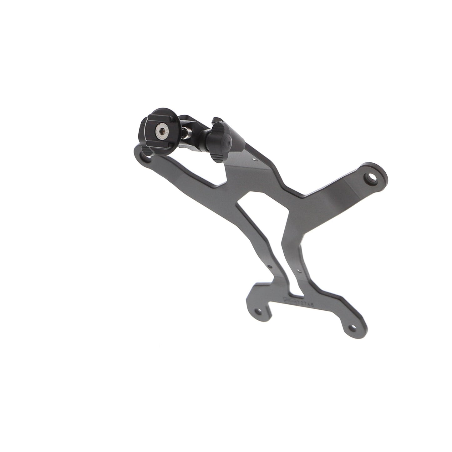 Triumph Tiger 800 XR (2018-2020) SP Connect Compatible Sat Nav Mount Evotech Performance