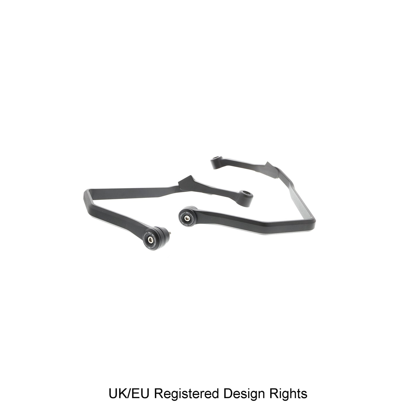 Triumph Tiger 900 Rally Hand Guard Protectors (2020+) Evotech Performance