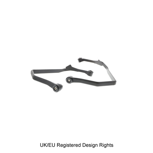 Triumph Tiger 900 Rally Hand Guard Protectors (2020+) Evotech Performance