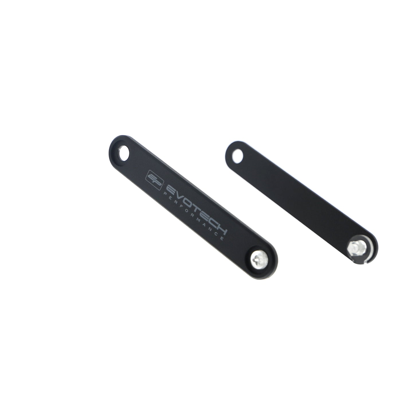 Triumph Trident 660 (2021 - On) Footrest Blanking Plate Kit Evotech Performance