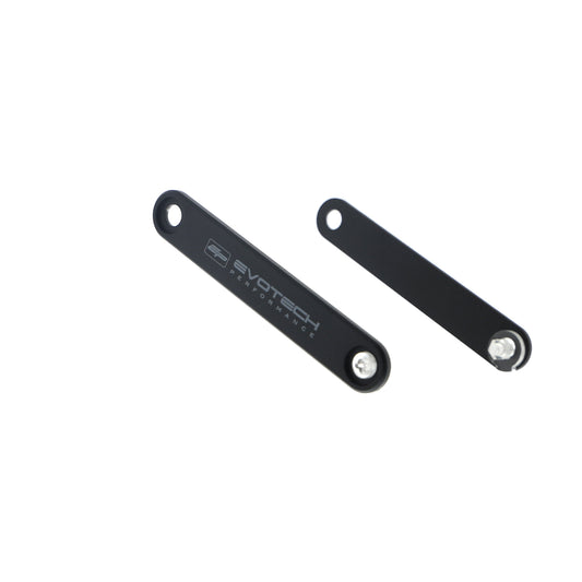 Triumph Trident 660 (2021 - On) Footrest Blanking Plate Kit Evotech Performance