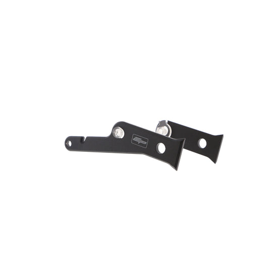 Yamaha MT-09 Pillion Footpeg Removal Kit (2021-2023) Evotech Performance