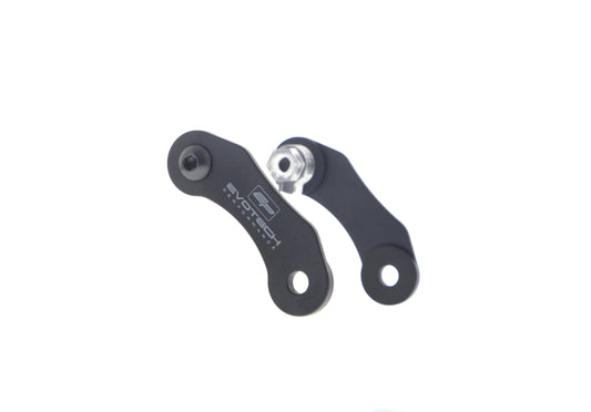 EP Yamaha Tracer 900 ABS Pillion Footpeg Removal Kit (2015 - 2021)