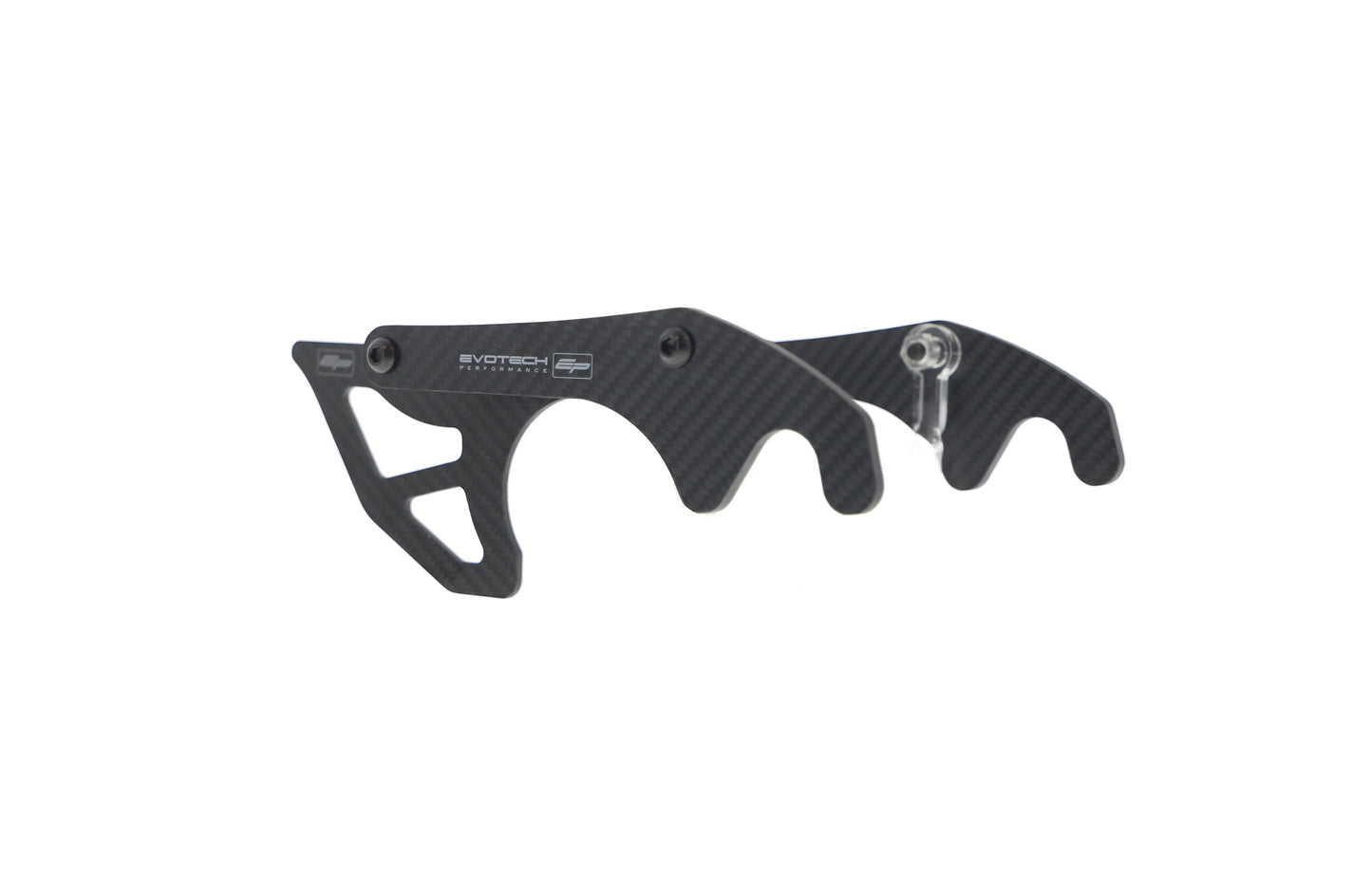 EP Yamaha YZF-R1 Carbon Fibre Toe Guard - GP Style Paddock Stand Plates (2020+)