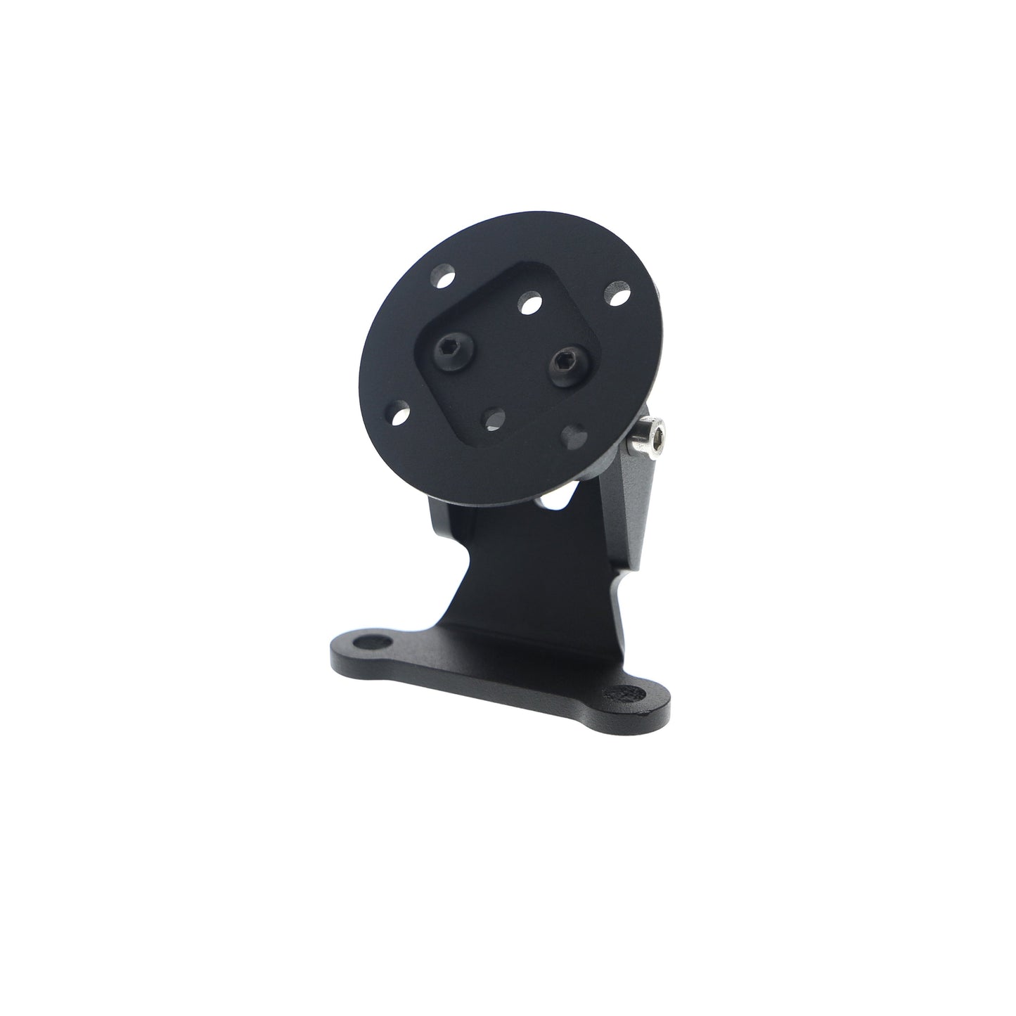 Yamaha Tracer 7 GT (2021 - 2024) TomTom Compatible Handlebar Clamp Sat Nav Mount - Evotech Performance
