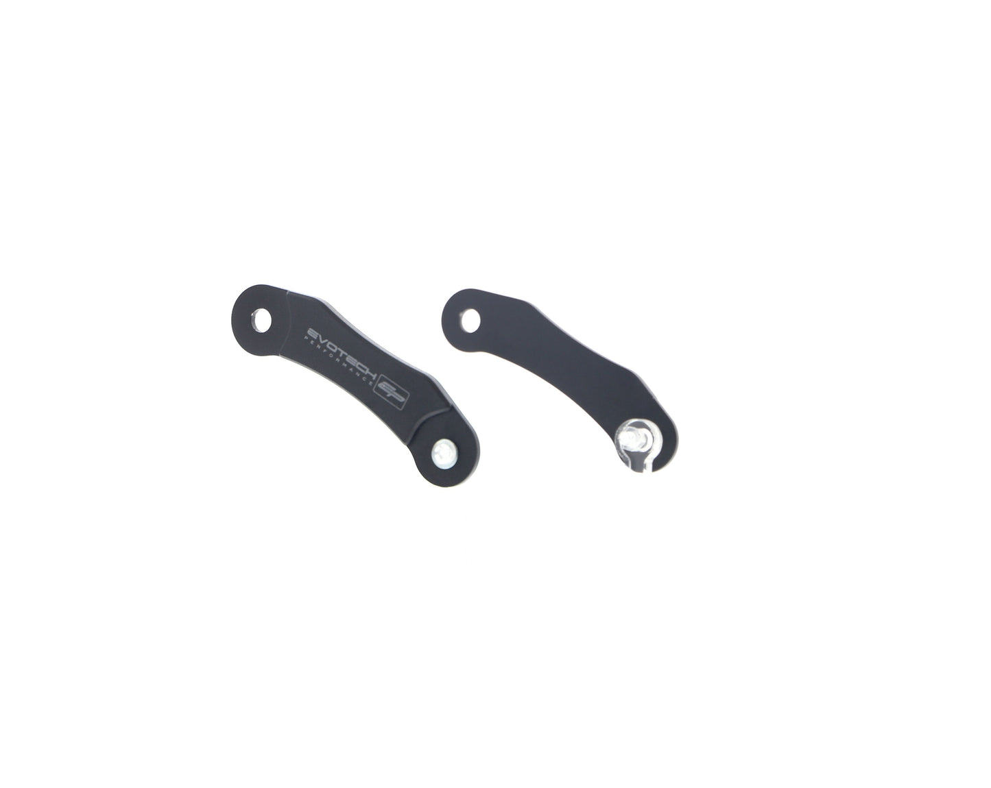 EP Yamaha Tracer 7 GT Pillion Footpeg Removal Kit (2021+)