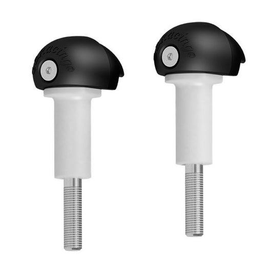 SUZUKI GSX-S750 & Z L7-M2 2017 - 2022 BULLET FRAME SLIDER SET. GB Racing