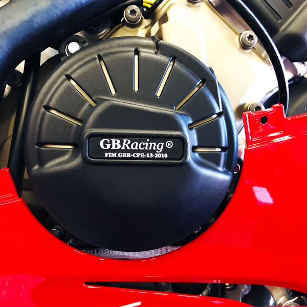 Ducati Panigale V4 R 2019 - 2024 Alternator Cover Protector GB Racing