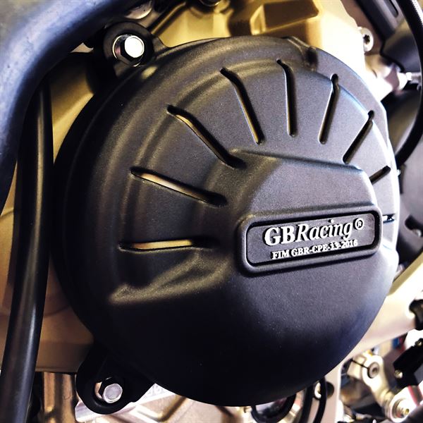 Ducati Panigale V4 R 2019 - 2024 Alternator Cover Protector GB Racing