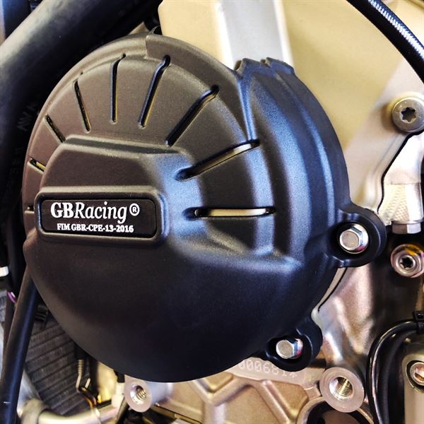 Ducati Panigale V4 R 2019 - 2024 Alternator Cover Protector GB Racing