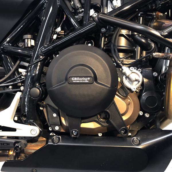SVARTPILEN 701 & VITPILEN 701 2018-2021 Secondary Clutch Cover GB Racing